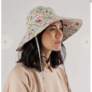 BAGGU Soft Sun Hat Rowena - Laura Ashley
